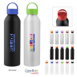 Product: 22 Oz. Darcy Aluminum Bottle With Recycled Lid