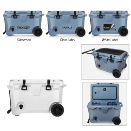 Product: 55 Qt. BrüMate BrüTank Rolling Cooler