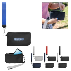 Product: Lana rPET Wristlet Pouch