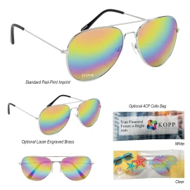 Product: Swift Aviator Sunglasses