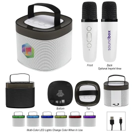Product: Magic Mic Karaoke Set