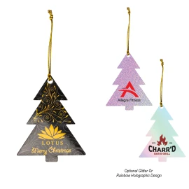 Product: Acrylic Ornament - Tree