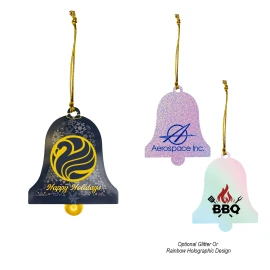 Product: Acrylic Ornament - Bell