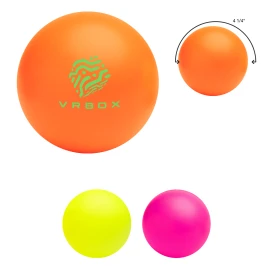Product: Neon Stress Ball Reliever
