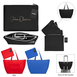 Product: AWS Buchanan Packable Tote Bag