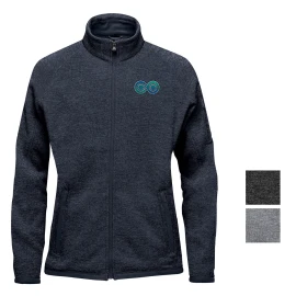 Product: Stormtech Avalante Women's Full Zip Fleece Jacket