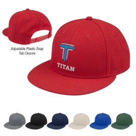 Product: SHANE FLAT BILL CAP