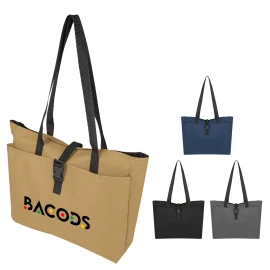 Product: Bianca Buckle Tote Bag