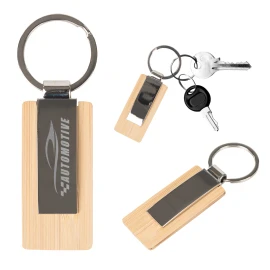 Product: BAMBOO KEY TAG