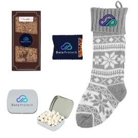 Product: Chocolate Stocking Set