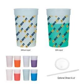 Product: 22 OZ. Full Color Mood Stadium Cup