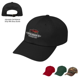 Product: YP Classics® Classic Dad Cap