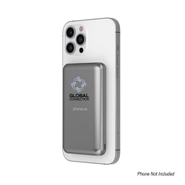 Product: 10,000mAh PhoneSuit® Mag Max Wireless Portable Pocket Charger & Battery Pack