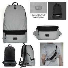 Product: BrandCharger Combo Eco Backpack