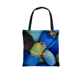 Product: 12" W X 12" H Polyester Bag