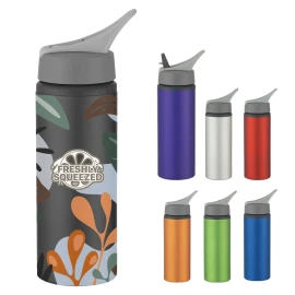 Product: 25 Oz. Full Color Aluminum Bike Bottle