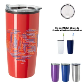 Product: 20 Oz. Full Color Elate Himalayan Tumbler