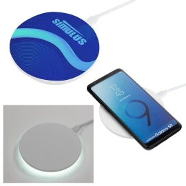 Product: Hyper Charge Light Up Wireless Charger