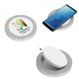 Product: Hyper Charge Aluminum Wireless Charger