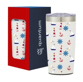 Product: 20 Oz. Full Color Two-Tone Himalayan Tumbler With Custom Box