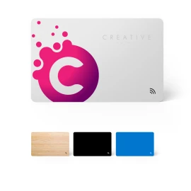 Product: Full Color Linq Digital Business Card