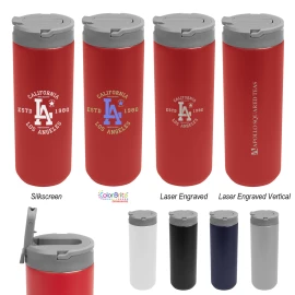 Product: 18 Oz. Stainless Steel Claremont Bottle
