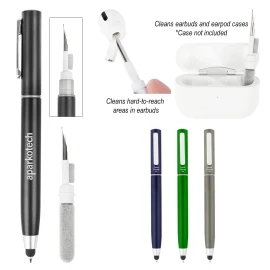 Product: Stylus Pen W Earbud Cleaning Kit