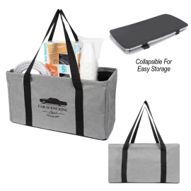 Product: Hamilton Heathered Trunk Organizer
