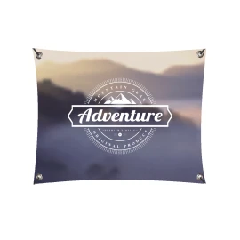 Product: 2"x4" Vinyl Banner