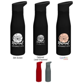 Product: 18 Oz. Emery Stainless Steel Bottle