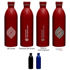 Product: 32 Oz. Christian Stainless Steel Bottle