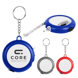 Product: Multi-Tool Tape Measure With Light
