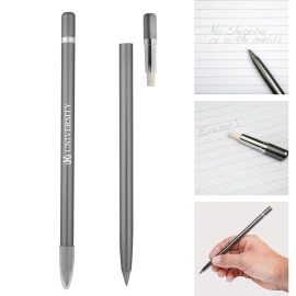 Product: Metal Alloy Tip Inkless Pen