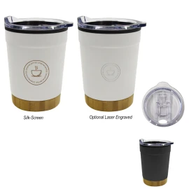 Product: 12 Oz. Nova Stainless Steel Tumbler
