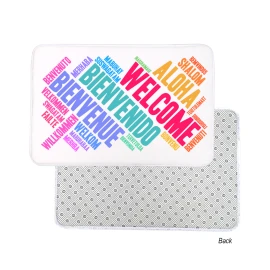 Product: Small Entryway Floor Mat