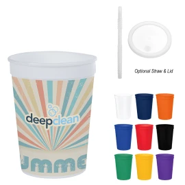 Product: 12 Oz. Full Color Big Game Stadium Cup