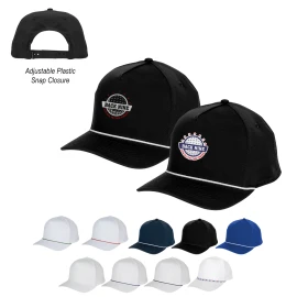 Product: Imperial 5054 The Wrightson Performance Rope Cap.