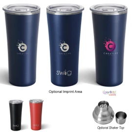 Product: 22 Oz. Swig Life Stainless Steel Tumbler