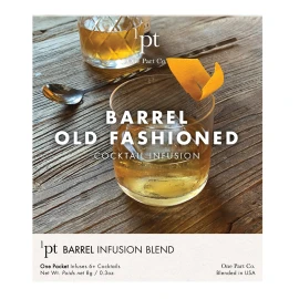 Product: Barrel Old Fashioned Cocktail Infusion Drink Packet