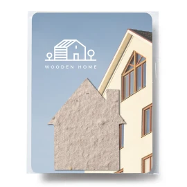 Product: Bloomin® House Shaped Plantable Gift Pack