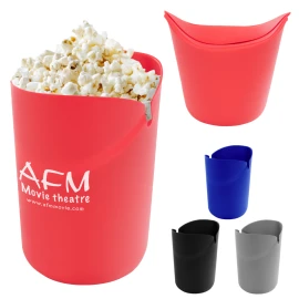 Product: Silicone Snack Container