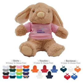 Product: 6" Lop Eared Bunny