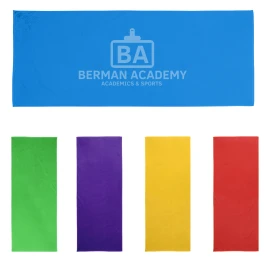 Product: 30" X 60" Velour Beach Towel
