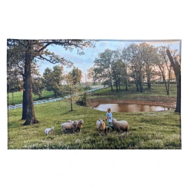 Product: 20" X 31" Indoor Rug