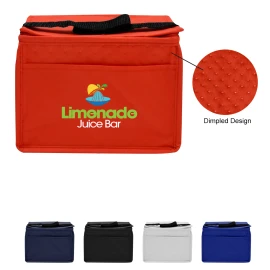 Product: Dimples Non-Woven Cooler Bag