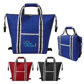 Product: Express Lunch Expandable Cooler Bag