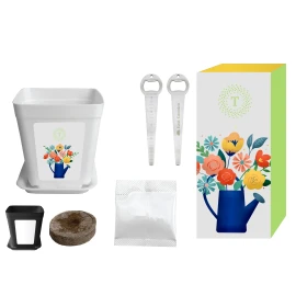 Product: Sow Easy Planter Kit With Seed Depth Tool