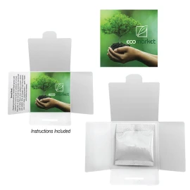 Product: Sow Easy Seed Packet