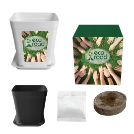 Product: Sow Easy Planter Kit With Custom Box