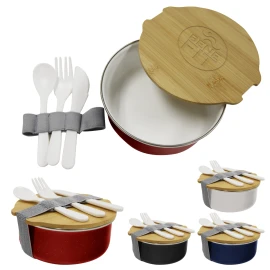 Product: Campfire Circle Bento Box